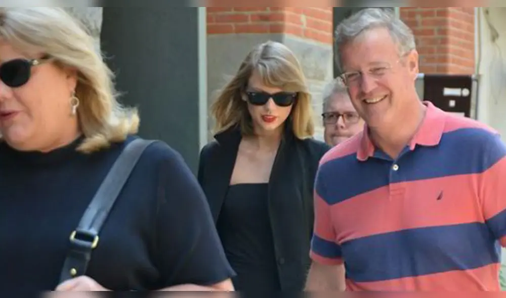 Taylor Swift vive drama: Padres de cantante son pacientes de cáncer