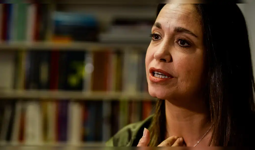 Venezuela: María Corina Machado encabeza encuesta sobre candidatos alternativos