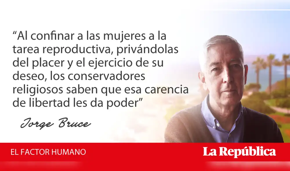 No hay amor sin libertad femenina