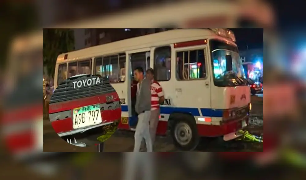 Couster atropello a ciudadana venezolana Couster atropello a ciudadana venezolana