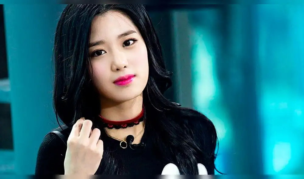 Johyun es integrante de Berry Good, una agrupación femenina que debutó en el 2014.