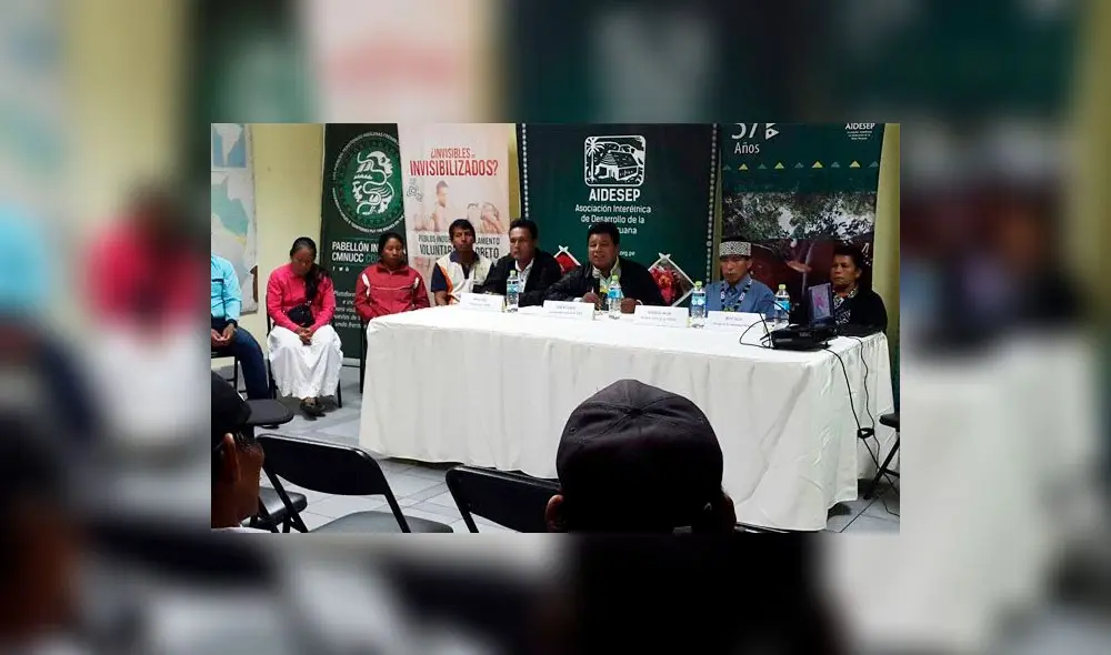 Indígenas del Bajo Putumayo bloquean el rio Yaguas en protesta por imposición de un parque nacional