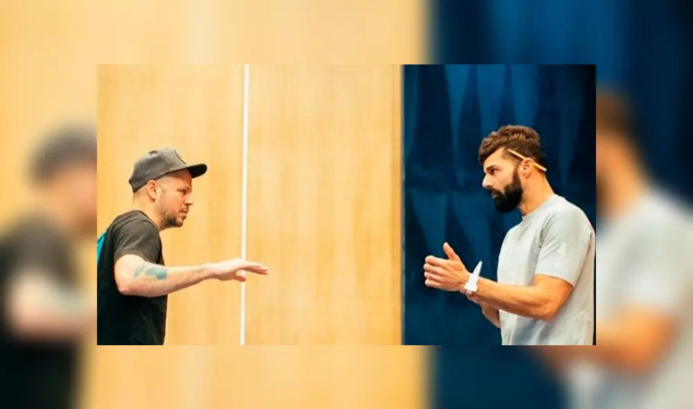 Latin Grammy 2019: Ricky Martin, Residente y Bad Bunny se unen para estrenar nueva canción Latin Grammy 2019: Ricky Martin, Residente y Bad Bunny se unen para estrenar nueva canción