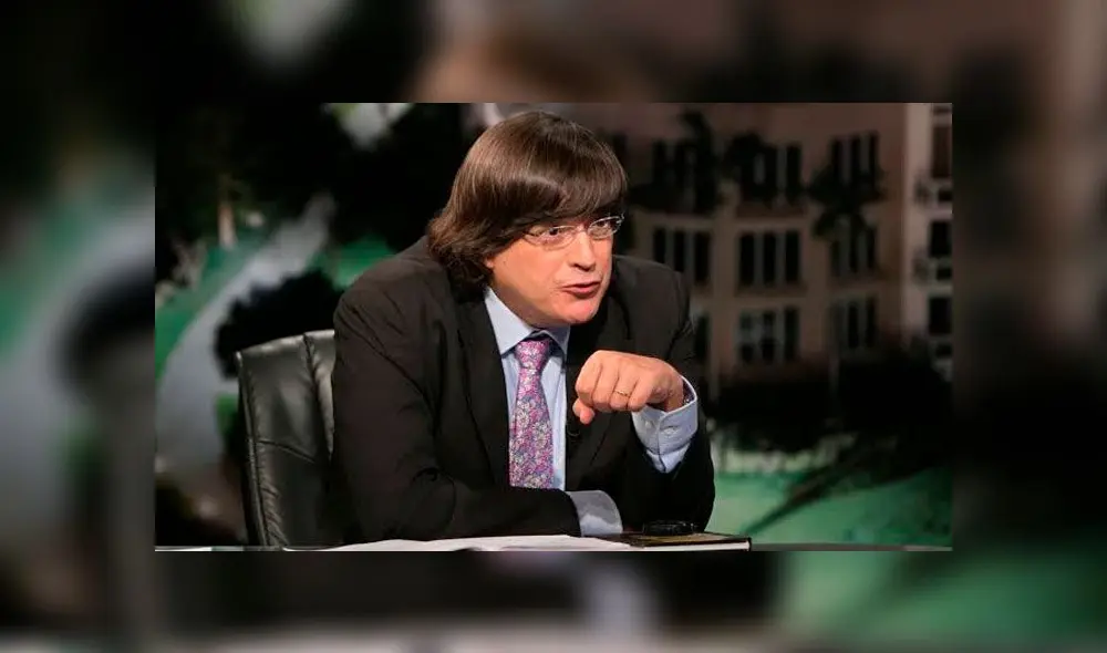 Jaime Bayly arremete contra Evo Morales: “Vendía cocaína al Cártel de Sinaloa y era socio del ‘Chapo’ Guzmán” [VIDEO] 