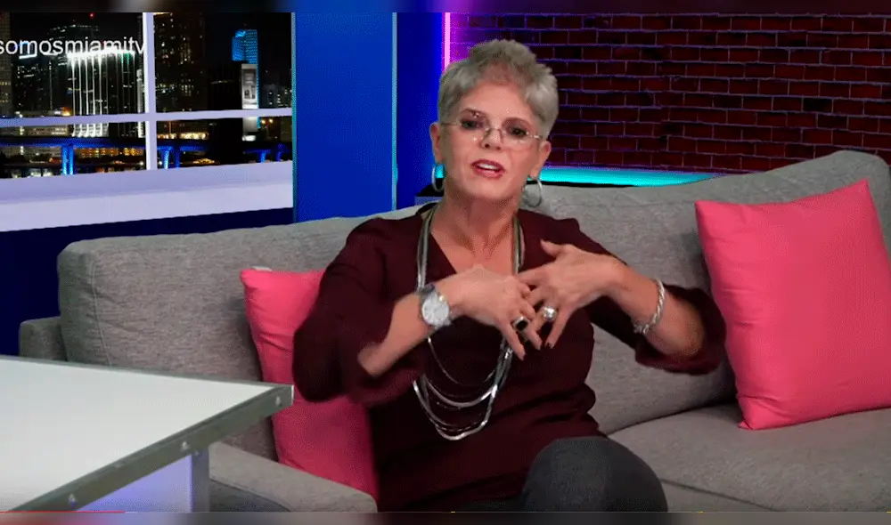 Doctora Vivian González revela la razón de su despido de ‘Caso Cerrado’ [VIDEO]