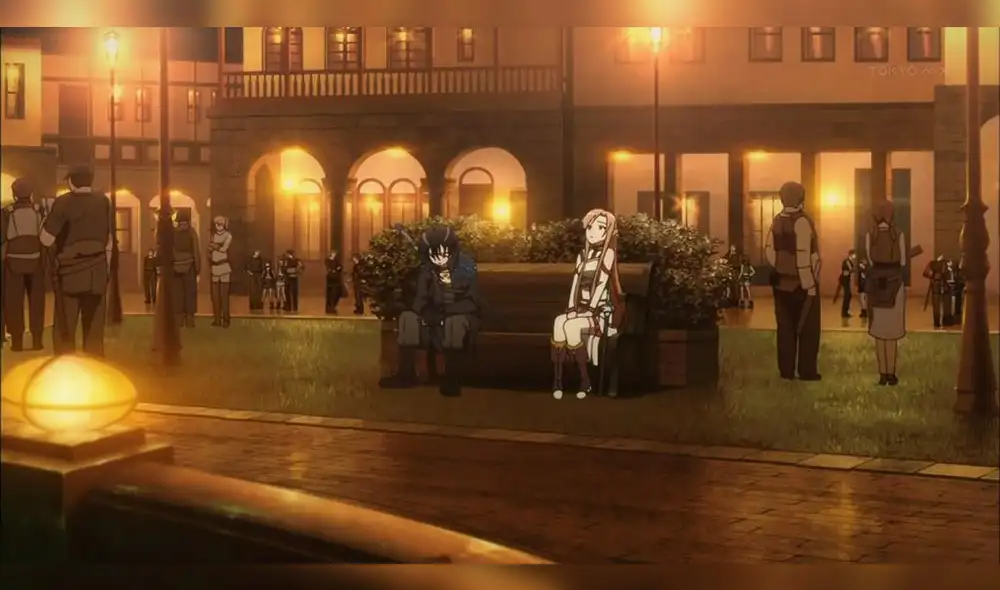 Cusco fue escenario de conocido anime japonés [FOTOS]