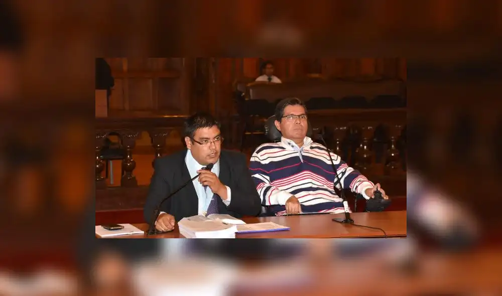 PJ resolverá pedido de impedimento de salida del país para ex congresista Urtecho