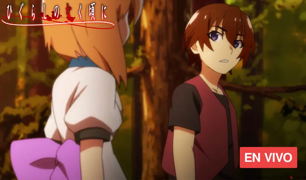 No te pierdas un nuevo lanzamiento de Higurashi no Naku koro Ni. Foto: Kadokawa. No te pierdas un nuevo lanzamiento de Higurashi no Naku koro Ni. Foto: Kadokawa.