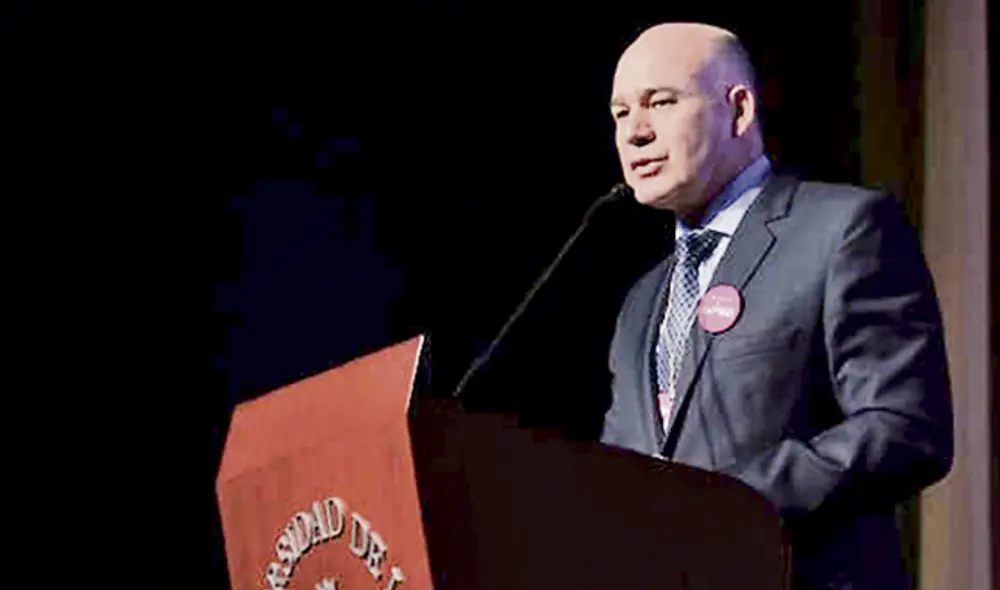 Ratificación. Hugo Delgado reiteró que Chlimper le dio dinero.