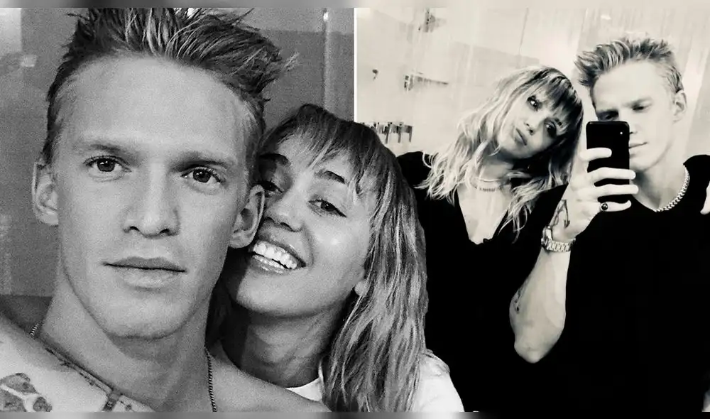 Miley Cyrus asegura que Cody Simpson en mejor persona que Liam Hemsworth