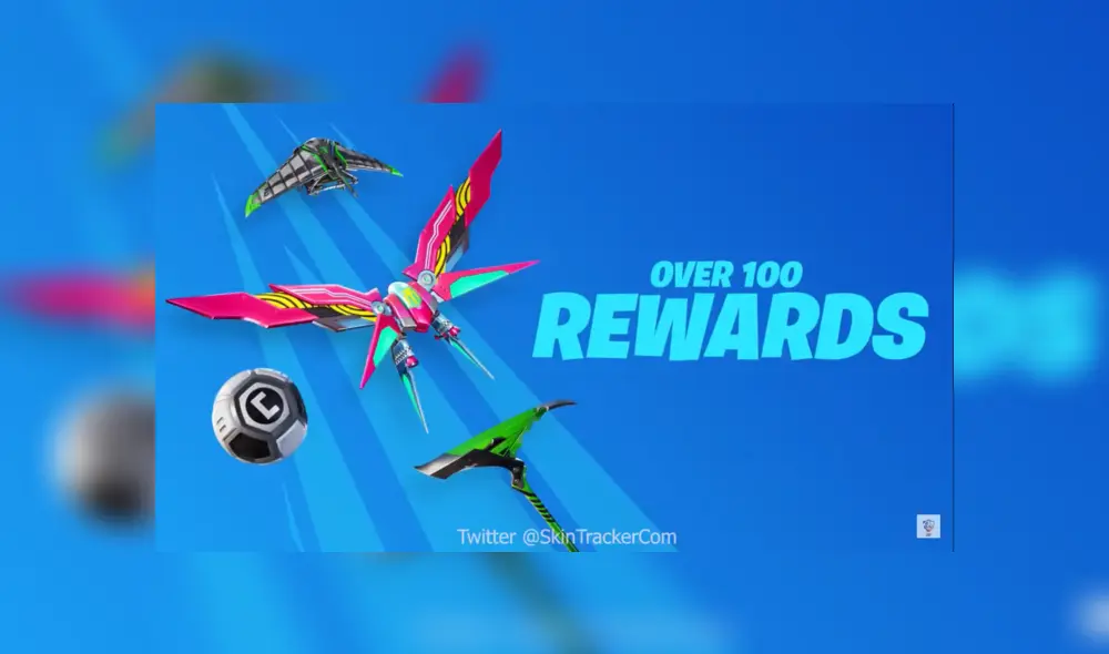 Se filtra el tráiler del pase de batalla de la temporada 11 de Fortnite capítulo 2.