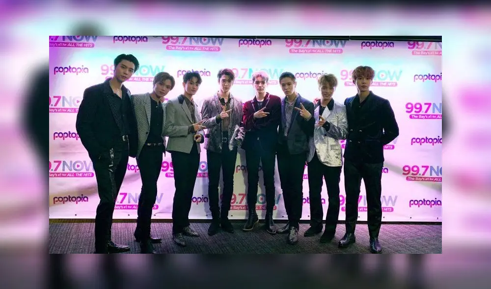 Los chicos de NCT 127 cerraron con broche de oro evento musical en Estados Unidos.
