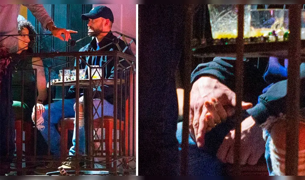 Justin Timberlake Alisha