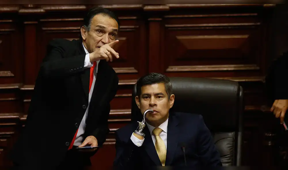 Tras incómodo ejercicio de memoria, fujimoristas no autorizan viaje de PPK