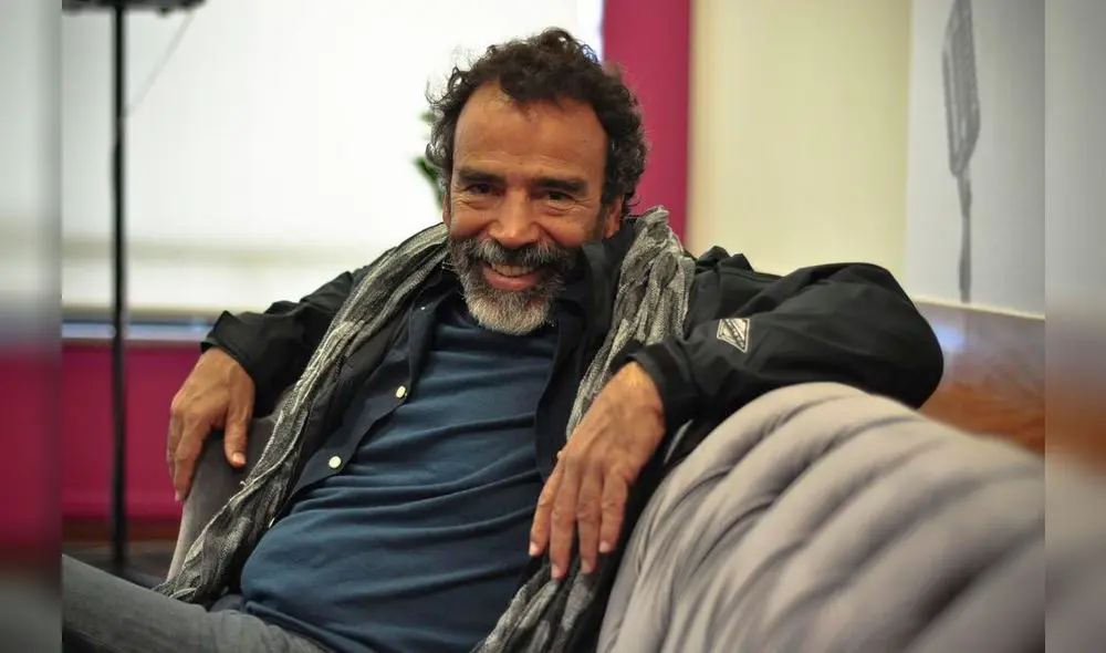 Damián Alcázar Damián Alcázar