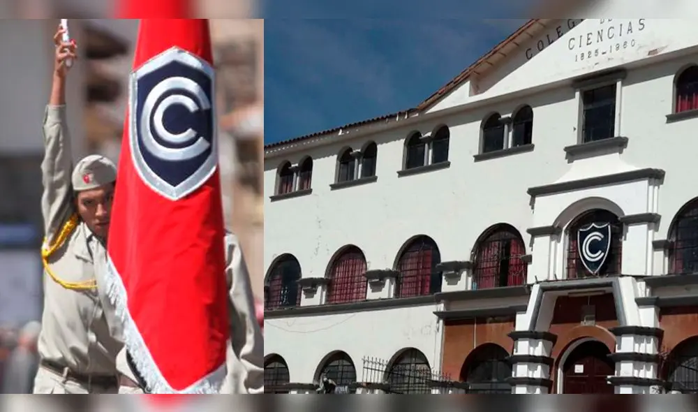 Reconocen al Colegio Nacional de Ciencias del Cusco como el más antiguo del Perú [VIDEO]