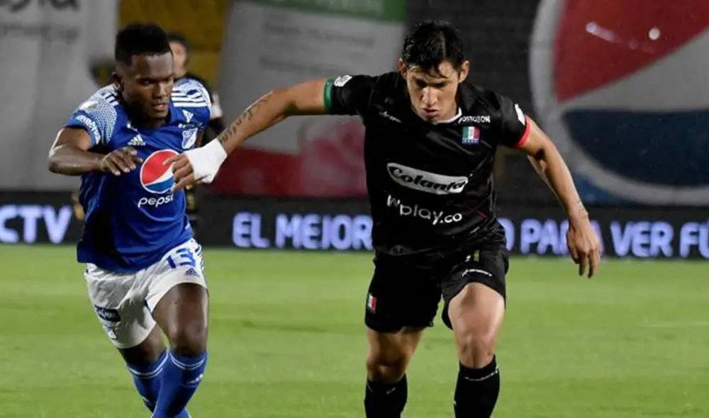 Millonarios vs Once Caldas EN VIVO Millonarios vs Once Caldas EN VIVO