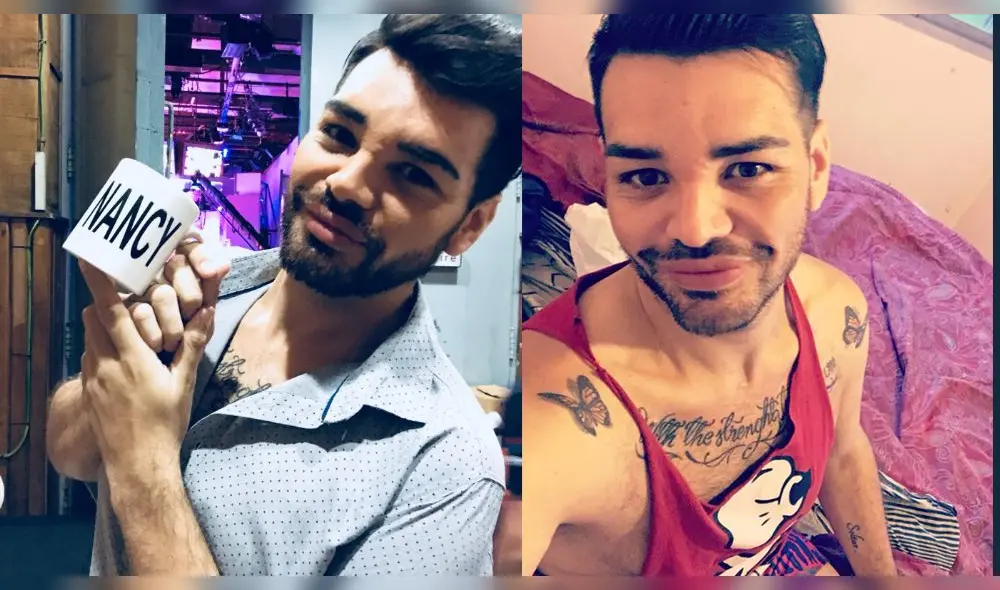 Él es el argentino que se operó decenas de veces para parecerse a Ricky Martin
