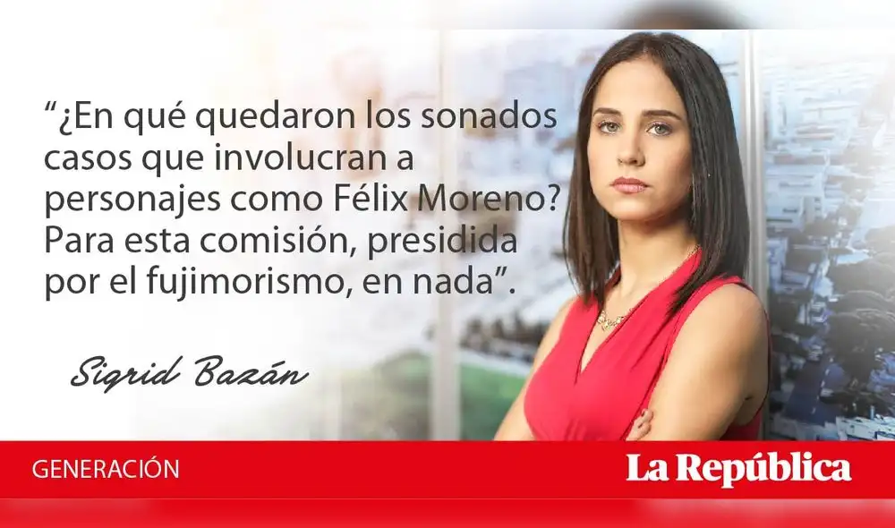 La Señora K y la corrupción