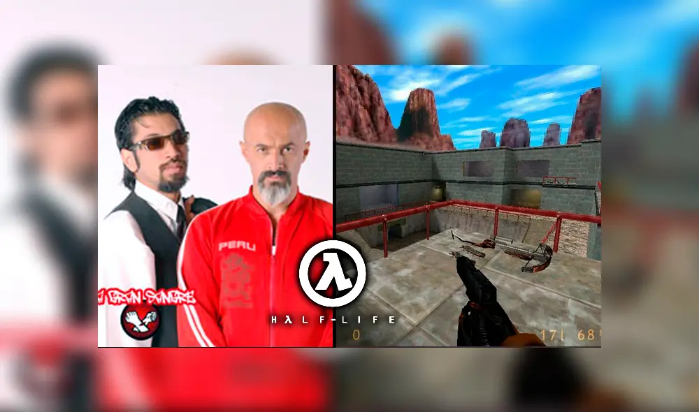 Los personajes de 'La Gran Sangre', Tony Blades y El Dragón llegarán a Half-Life para 'activar la bomba'.