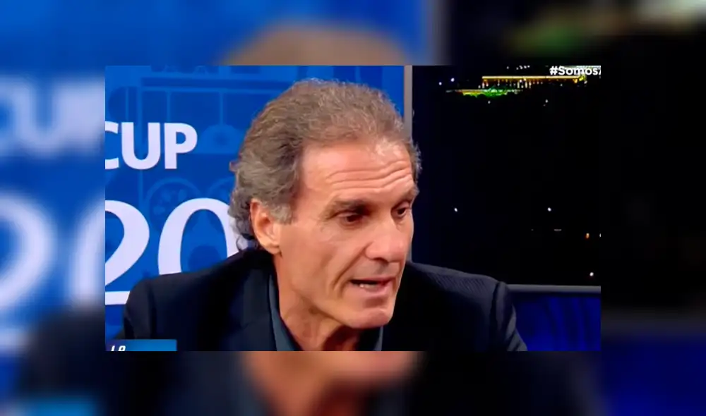 Oscar Ruggeri sobre la cuarentena: “Es un día menos para vivir" Oscar Ruggeri sobre la cuarentena: “Es un día menos para vivir"