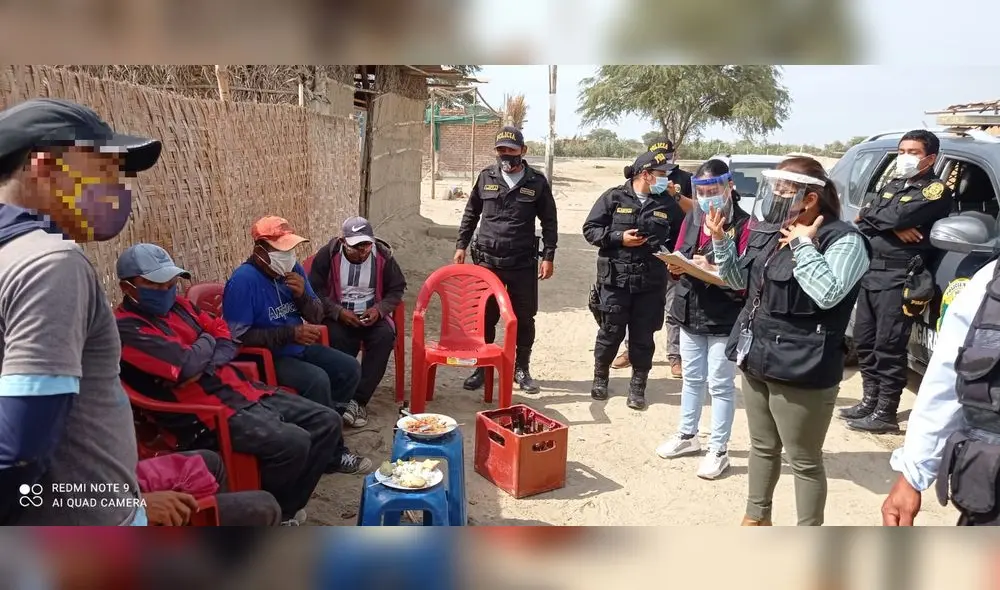 Fiscalía exhortó a los ciudadanos a cumplir con las medidas sanitarias en prevención del COVID-19. Foto: MP Fiscalía exhortó a los ciudadanos a cumplir con las medidas sanitarias en prevención del COVID-19. Foto: MP