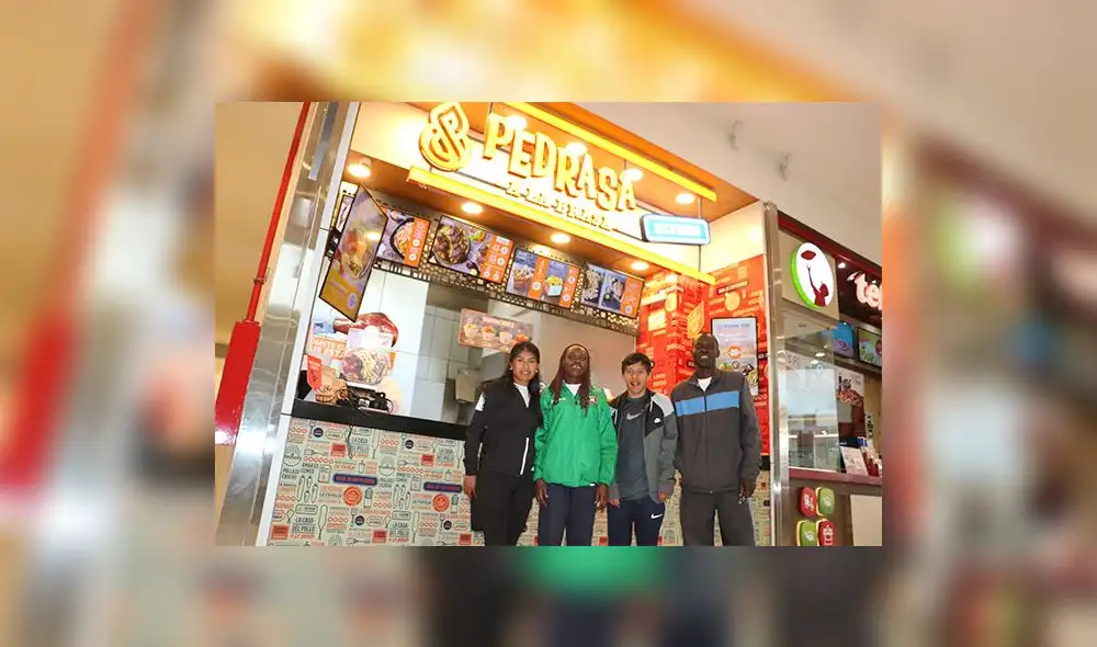 Destacados fondistas participaron en la Maratón Internacional de Los Andes Destacados fondistas participaron en la Maratón Internacional de Los Andes