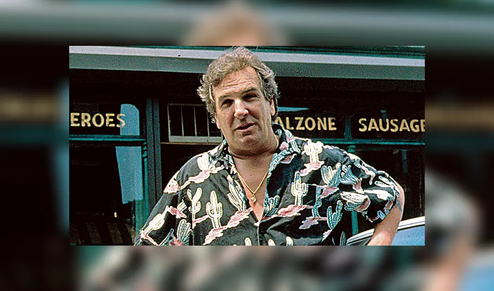 ‘Haz lo que debas”. Danny en su más recordado personaje.