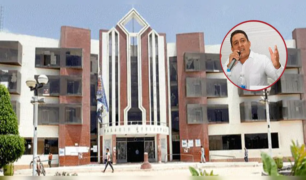 Chiclayo: investigan a alcalde de JLO por omisión de actos funcionales