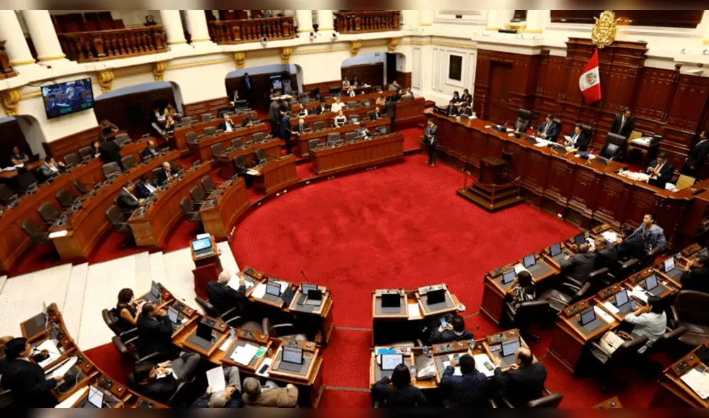 El Congreso acumula casi una veintena de ‘blindajes’ El Congreso acumula casi una veintena de ‘blindajes’