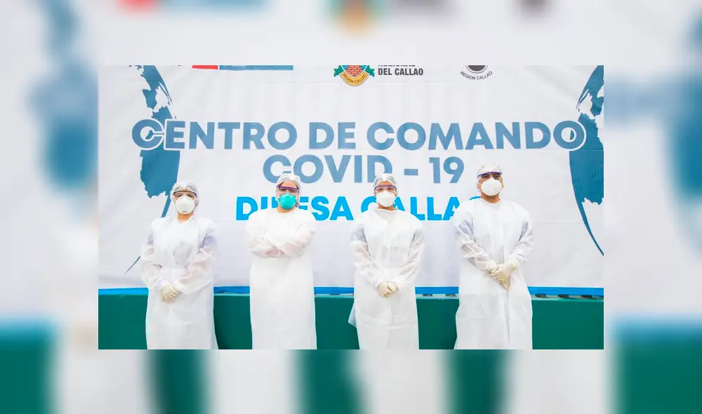 Equipo de Respuesta Rápida visitará casa por casa a vecinos del Callao. Foto: Gobierno Regional del Callao. Equipo de Respuesta Rápida visitará casa por casa a vecinos del Callao. Foto: Gobierno Regional del Callao.