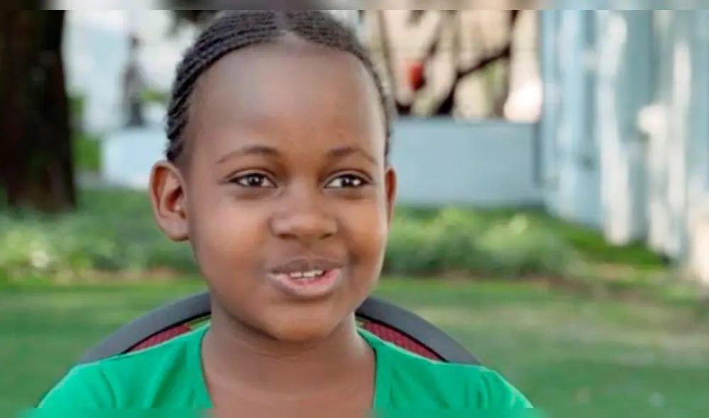 Nikita Pearl Walingwa, muere, cáncer Nikita Pearl Walingwa, muere, cáncer