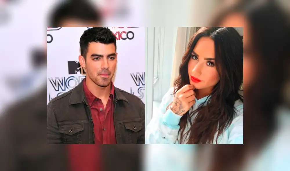 Demi Lovato: el emotivo mensaje de Joe Jonas a su expareja
