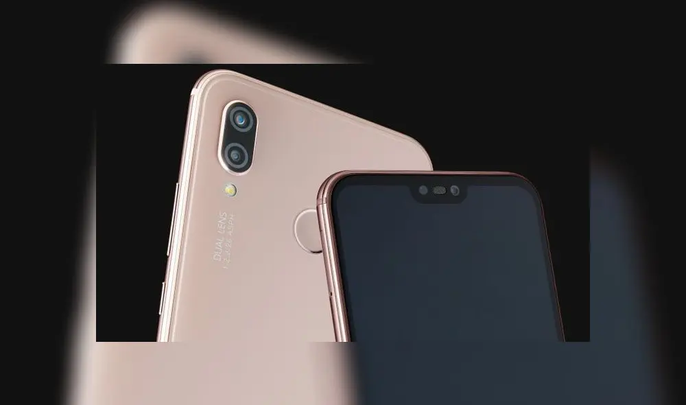 Huawei P20 Lite es uno de los teléfonos que no recibirá EMUI 10.