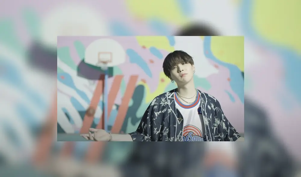 BTS, Dynamite, B-side MV, Suga