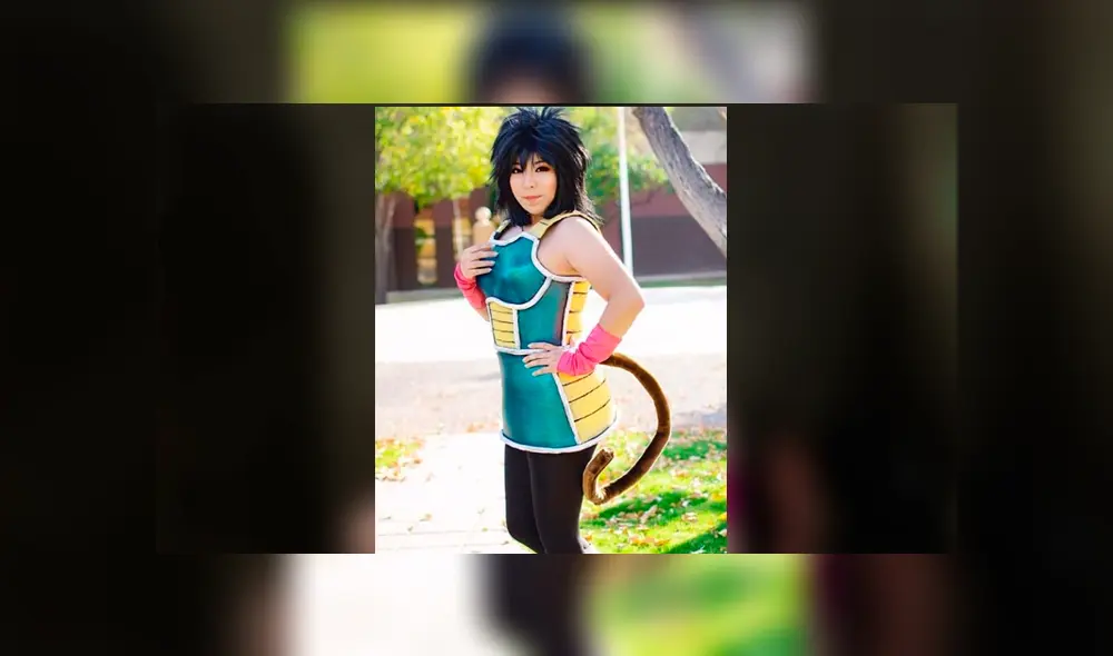 Dragon Ball Super: Gine, la mamá de Gokú, inspira sexy cosplay que conquista a fans [FOTOS]