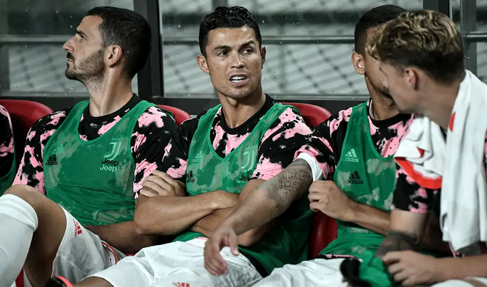 La policía coreana investiga a Cristiano Ronaldo por no jugar un amistoso con la Juventus en Seúl. | Foto: AFP La policía coreana investiga a Cristiano Ronaldo por no jugar un amistoso con la Juventus en Seúl. | Foto: AFP