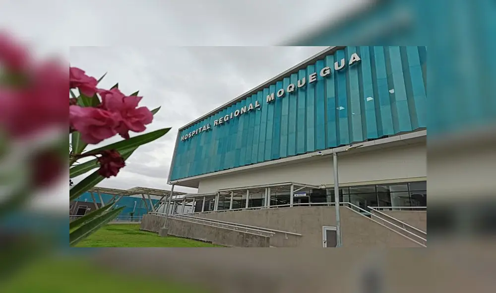 Hospital de Moquegua Hospital de Moquegua