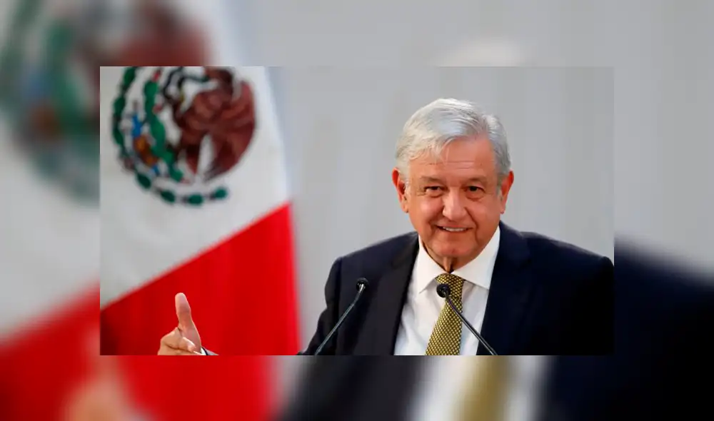 parlamentarios exigen renuncia del presidente de México