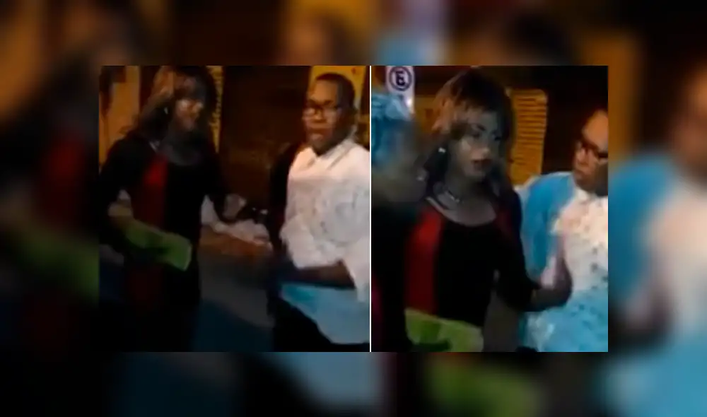 YouTube viral: pastor evangeliza a travesti y queda en shock al enterarse que era su colega [VIDEO]