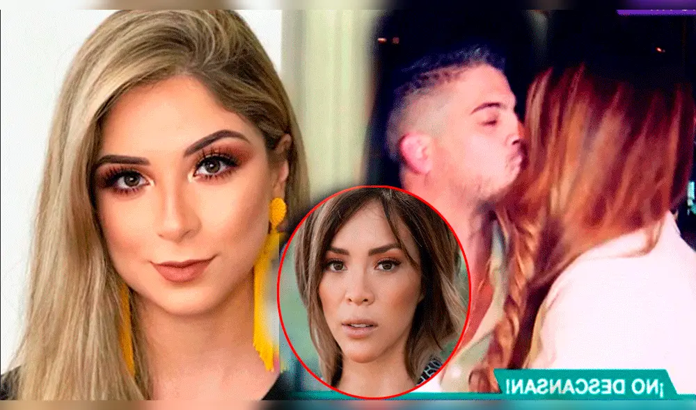 Doménica Delgado tras 'ampay' con Pedro Moral: "Hace más de un mes que ya no están"