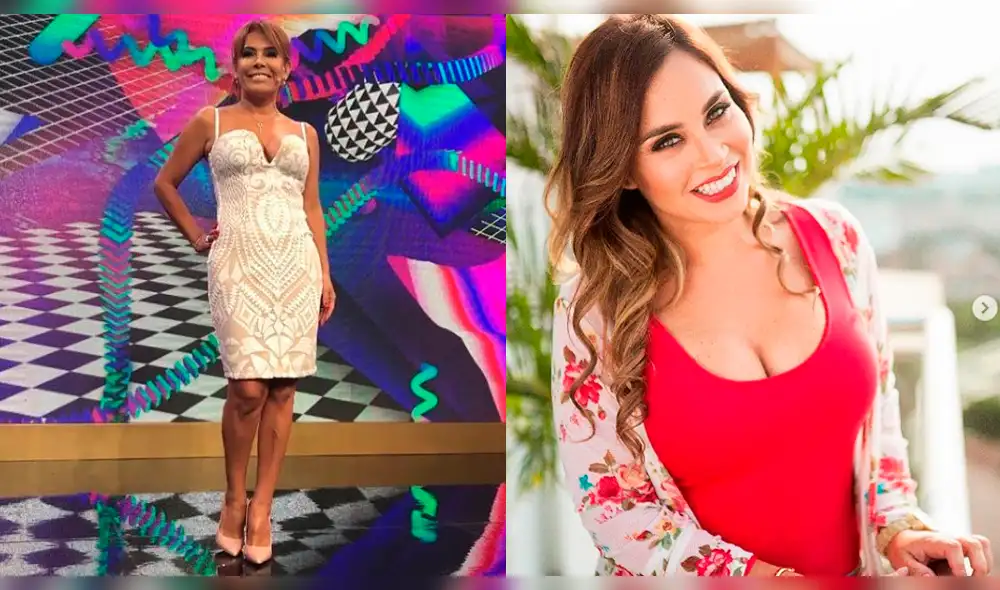 Magaly Medina encara a usuario tras crítica a Ethel Pozo y Angie Arizaga [VIDEO]