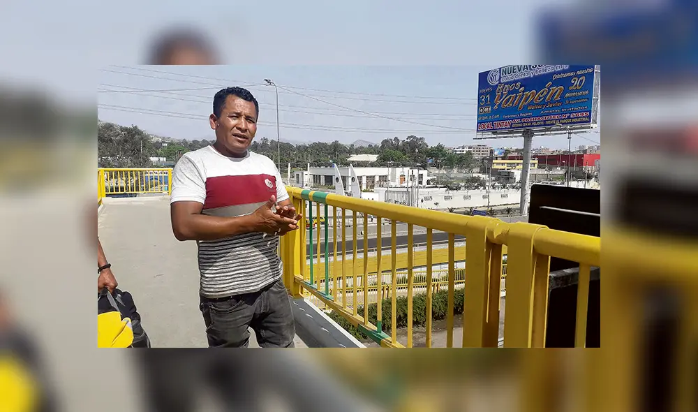 Héroe civil. Anderson Aronés Saldaña, un padre de familia que no dudó en dejar todo para salvar una vida. Héroe civil. Anderson Aronés Saldaña, un padre de familia que no dudó en dejar todo para salvar una vida.