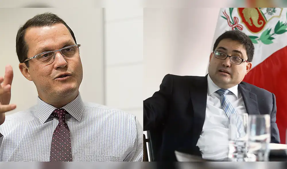 La declaración de Barata en manos del procurador ad hoc Jorge Ramírez