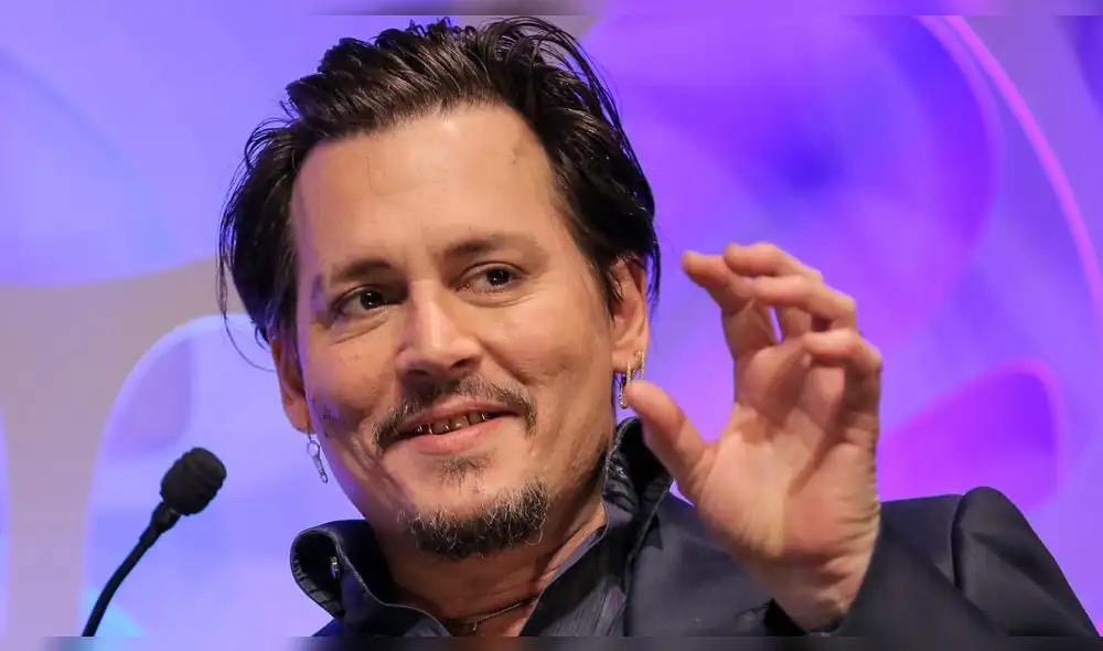Johnny Depp: "Hollywood conspira en mi contra"