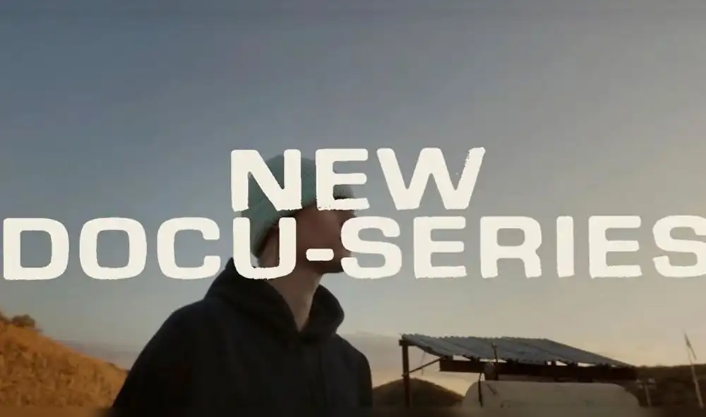 El cantante canadiense reveló en Instagram que prepara nuevo material musical y hasta un documental