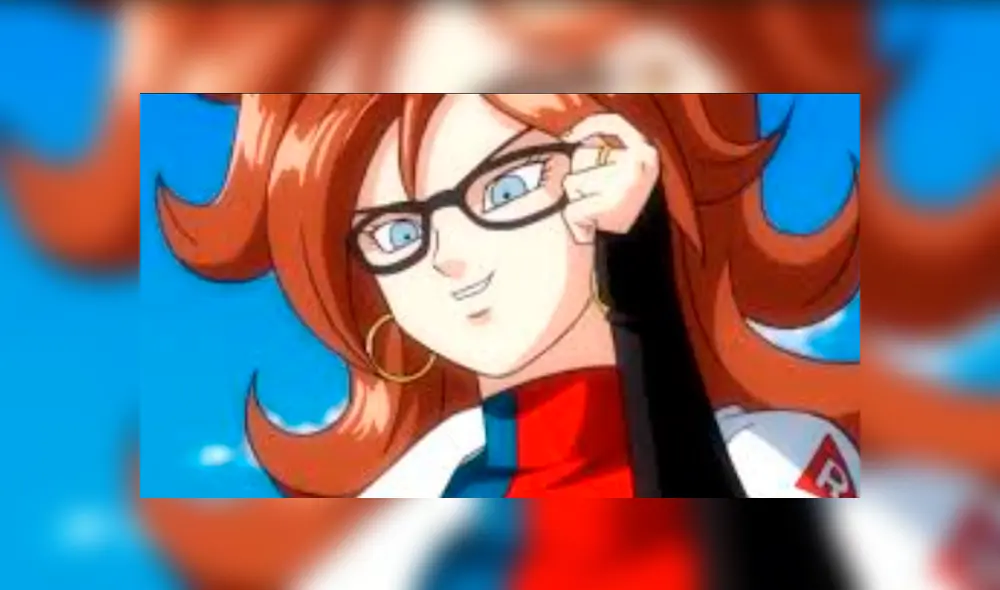 Dragon Ball Super: Atrevido cosplay de Androide 21 desata furor en Instagram [FOTOS]