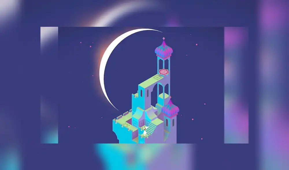 Se juega tocando la pantalla con un solo dedo y permite cambiar la arquitectura de los niveles.