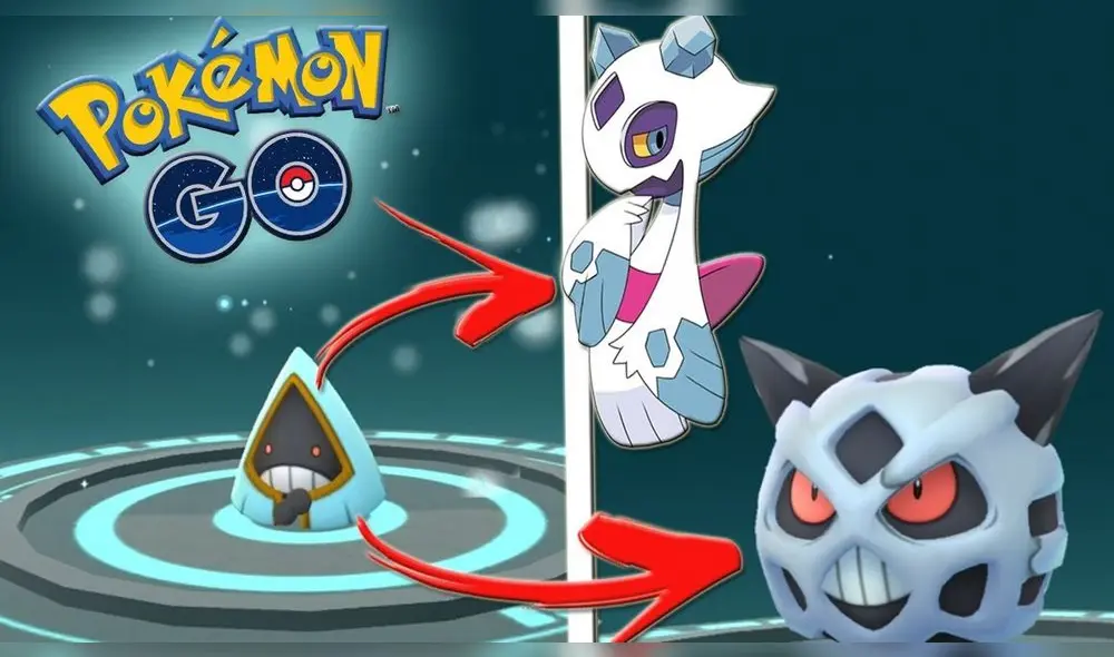 Snorunt, el pokémon Gorro Nieve, es de tipo Hielo. Foto: captura Keibron gamer