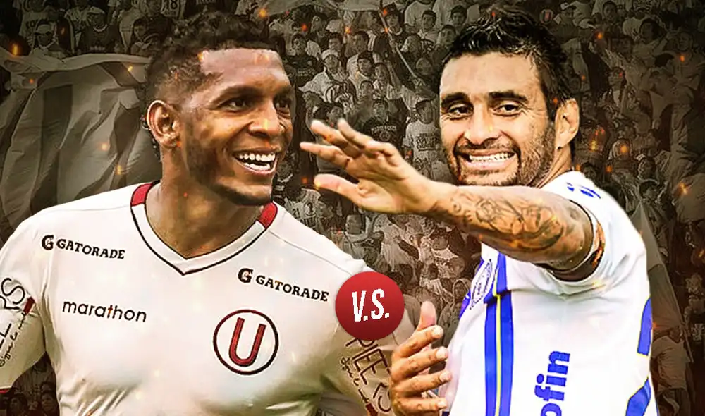 Universitario vs. Cerro Largo EN VIVO por la Noche Crema 2020.